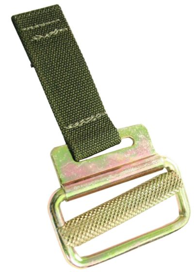 Airborne Webbing Replacement Roll Pin Belt Buckle 