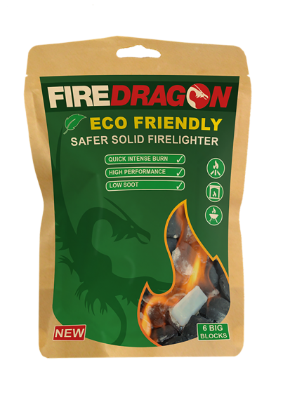 Fire Dragon SOLID Fuel Pouches