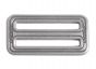 AustriAlpin 45mm - 1.75" Metal Triglide - 2 slot buckle Polished FC41A