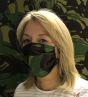 Camouflage British DPM Face Mask - Washable - 100% UK Manufactured