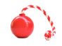 USA-K9 Cherry Chew Toy And Treat Dispenser - Red
