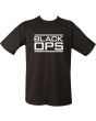 Black Ops Military T-shirt 