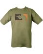 Major League Warfare T-Shirt - Olive Green