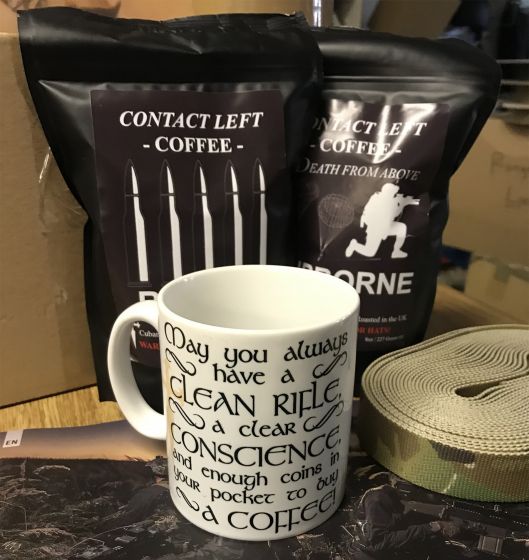 May You Always Have a Clean Rifle - Coffee Mug