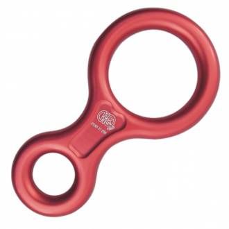 Kong 8 classic descender red