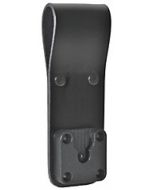 Peter Jones Leather belt loop to fit up to 50mm belt + Klick Fast dock