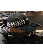 UKOM Police / CTSFO Issue Firearms Baseball Cap for Axon Camera