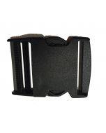 ITW Classic Side Release Buckle 50mm / 2" Black