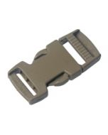 ITW Classic Side Release Buckle 25mm Tan