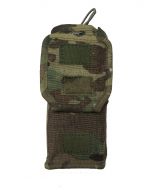 MBITR Crye Mulicam Radio Pouch front