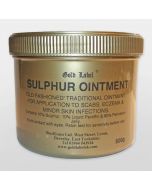 Gold Label Old Fashioned Sulphur Ointment 
