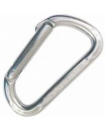 Kong Indoor Straight Gate - Stainless Steel Carabiner / Connector