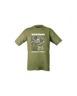 Mustang Areoplane T-shirt 