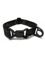 UKOM Fidlock V Buckle 1.5" Soft Dog Collar multicam black