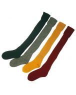 Plain Stockings Socks by Bisley