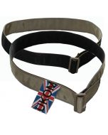 UKOM Lightweight Duty Belt - Reversible Tan/Black