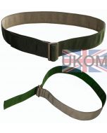 UKOM Lightweight Duty Belt - Reversible Tan/Green