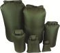 100% Waterproof Green Dry Bags / Sacks - All ﻿sizes