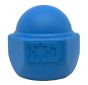 Industrial Dog Cap Nut Ultra-Durable Chew Toy - Blue