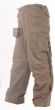 Highlander Rip-Stop M65 Cargo Pants (Combat Trousers)  Khaki