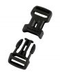 MAMMUT Dual Adjust Side Squeeze Buckle Pack of 10
