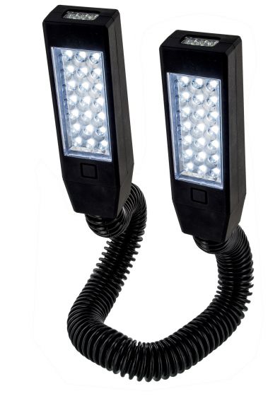 42 LED Twin End Worklight