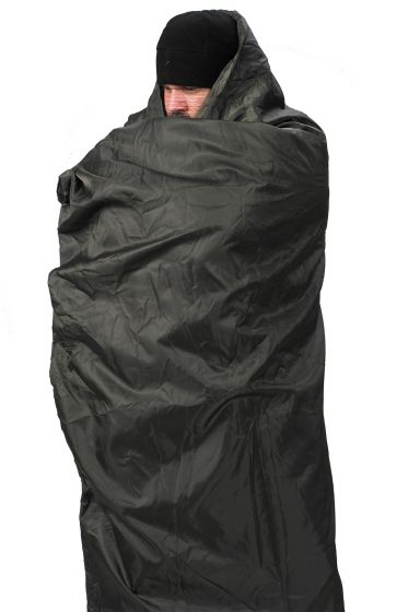 Snugpak-Blanket-Black-Detail