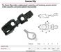 ITW Nexus Cannon Cord Clip PDF instructions