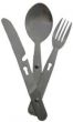 Outdoor / Military Knife Fork and Spoon - KFS