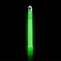 12 Hour 6” Military ChemLight (15cm) Green lightstick (Cyalume® Branded) snapped