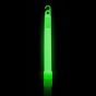 12 Hour 6” SnapLight (15cm) Green lightstick (Cyalume® Branded) glowing