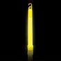 Box of 10 (TEN) 12 Hour 6” SnapLight (15cm) Yellow lightstick (Cyalume® Branded) glowing
