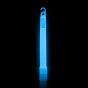 8 Hour 6” SnapLight (15cm) Blue lightstick (Cyalume® Branded) glowing
