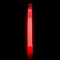 12 Hour 6” SnapLight (15cm) Red lightstick (Cyalume® Branded) glowing