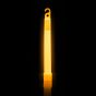 12 Hour 6” SnapLight (15cm) Orange lightstick (Cyalume® Branded) glowing