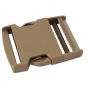 ITW Classic Side Release Buckle 40mm Tan