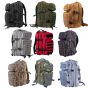 28 Litre Molle Tactical Assault Patrol Pack Grab Rucksack Bag - All Colours