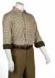 Kimbolton Fleece Lined Shirt by Bonart