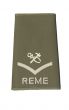 REME TRADE Rank Slide Hammer and Tongs Lance Corporal