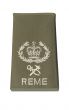 REME AQMS ARTIFICER Rank Slide Hammer and Tongs 