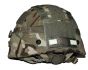 UKOM Virtus Helmet Velcro Backed MTP Ranger Eyes V4