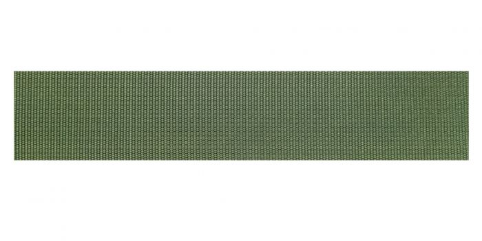 olive-green-plain-weave-webbing-strip