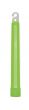 12 Hour 6” SnapLight (15cm) Green lightstick (Cyalume® Branded) individual