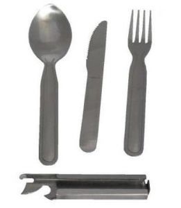KFS NATO Specification - Knife Fork and Spoon