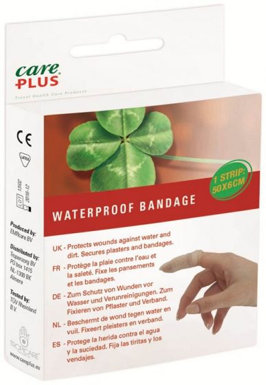 Care Plus Waterproof Bandage (50x60cm)