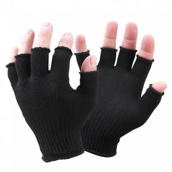 Seal Skinz Merino Fingerless Glove Liner (One Size) 