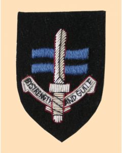 Special Boat Service (SBS) issue Cap Badge