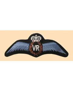 RAF Volunteer Reserve Officers Wings