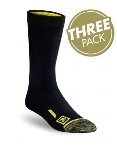 9” Duty Sock 3-Pack