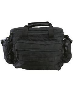 Kombat Alpha Grab Bag 15 Litre - Black
